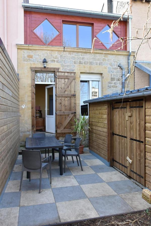 La Maison Aux Jardins Charleville-Mezieres Exterior photo